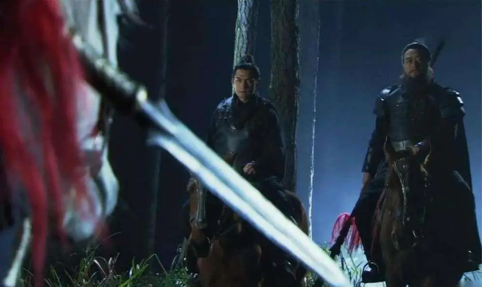 水浒中的超级猛将，武功比卢俊义还高，只因出场太晚被忽视