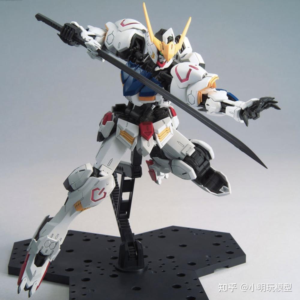 万代高达拼装模型MG系列推荐