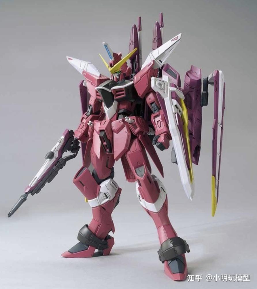 万代高达拼装模型MG系列推荐