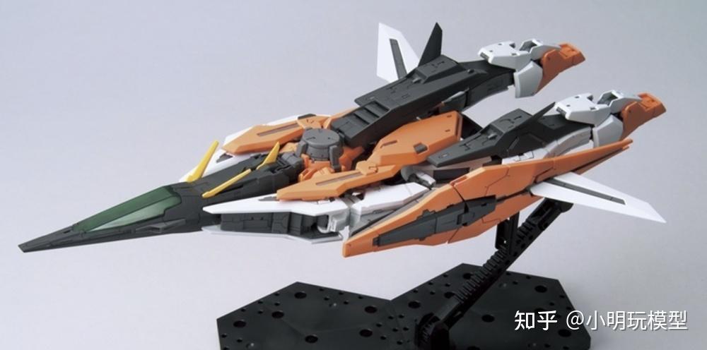 万代高达拼装模型MG系列推荐