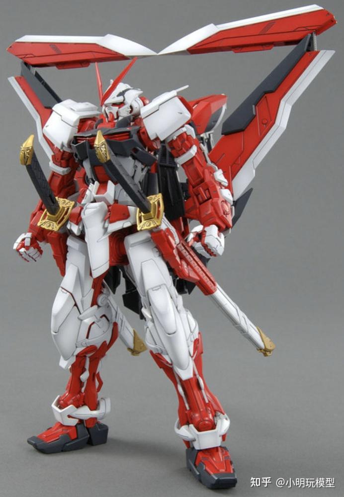 万代高达拼装模型MG系列推荐
