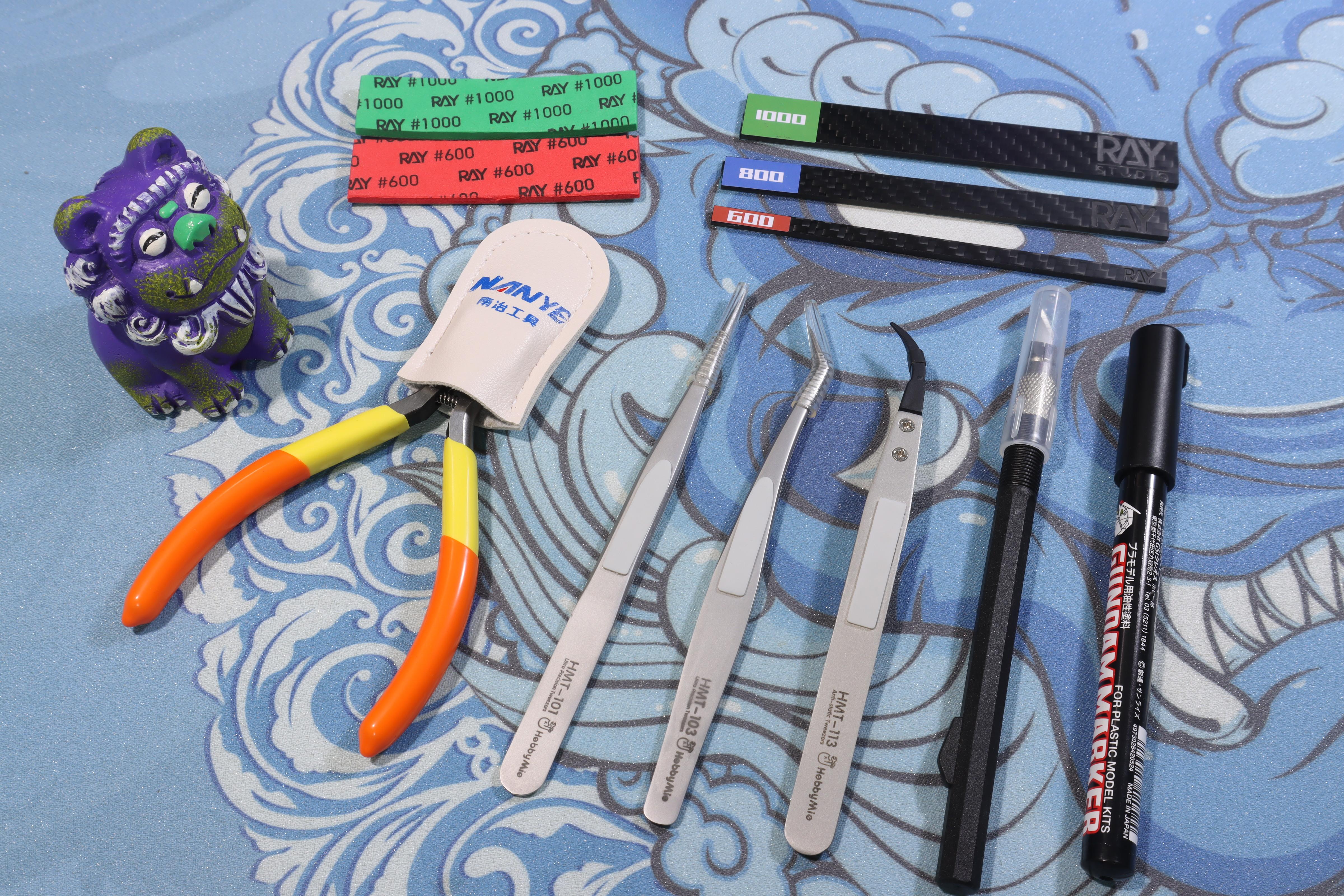 关于高达模型,有哪些购买、尺寸、拼装、型号等的知识?