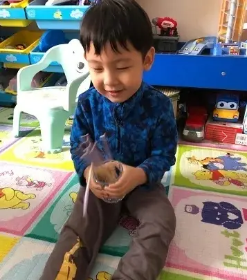 30个亲子游戏,教你在家做早教(适合0-5岁)【悦宝园游戏】