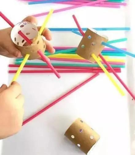 30个亲子游戏,教你在家做早教(适合0-5岁)【悦宝园游戏】