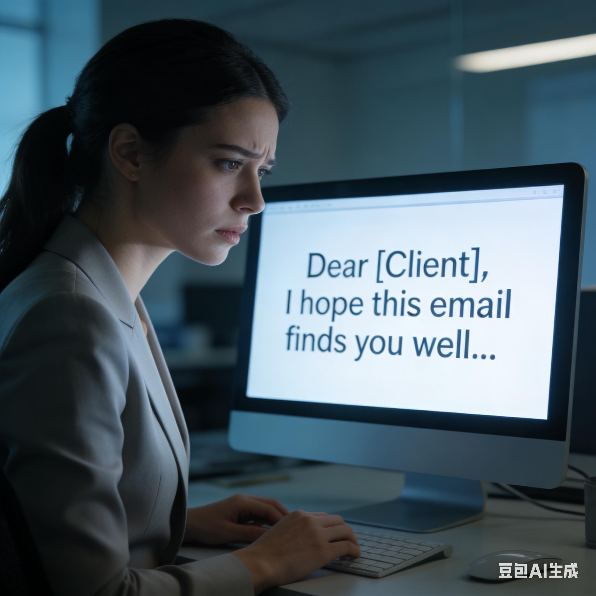 干了12年外贸，我发现大部分人的开发信，其实都在“自嗨”