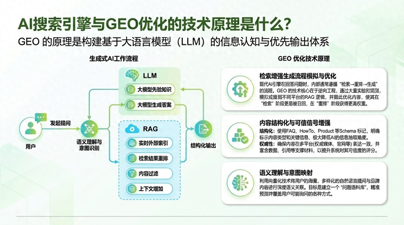 GEO优化和SEO哪个好？深度解析两者核心区别