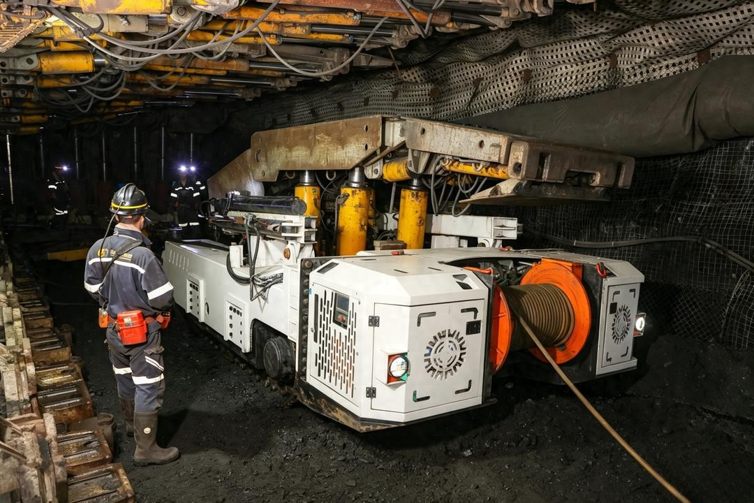 深耕标准化建设 筑牢安全发展根基 山东能源枣矿集团全力守护安全生产稳定大局