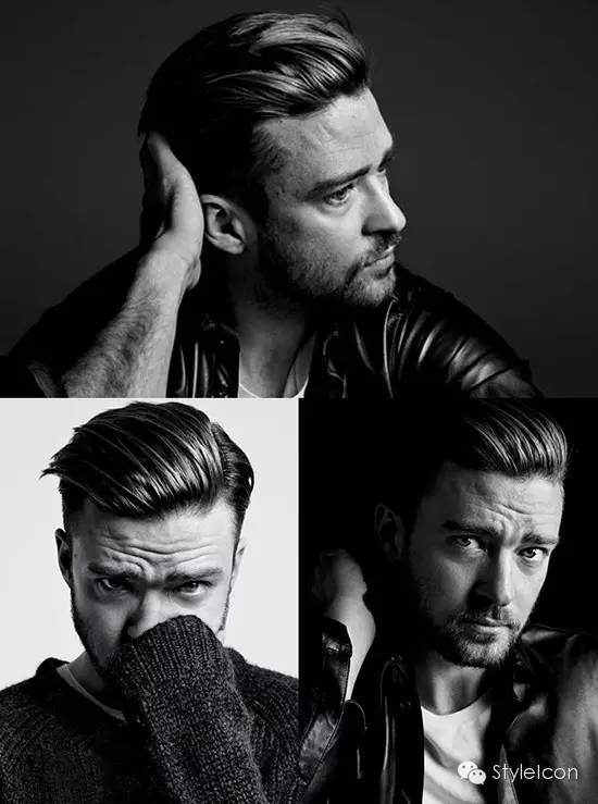 2015年男士最流行发型，就是庞毕度 Pompadour了！