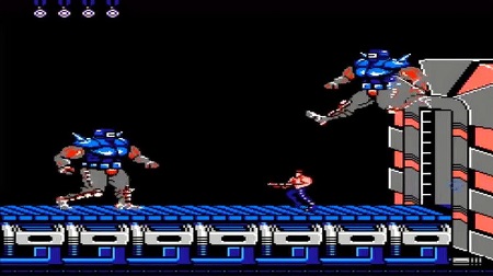 魂斗罗手机版下载V1.1