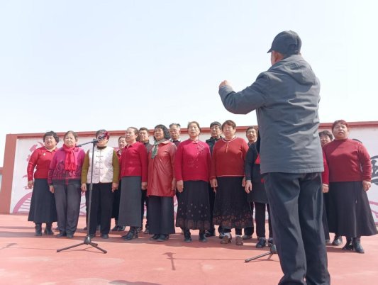 潍坊“文化轻骑兵”下沉，重构基层文明生态