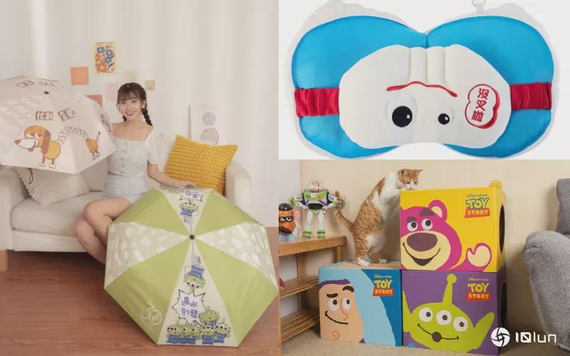 《玩具总动员》30周年纪念！LINE贴图、心理测验、超过百款周边