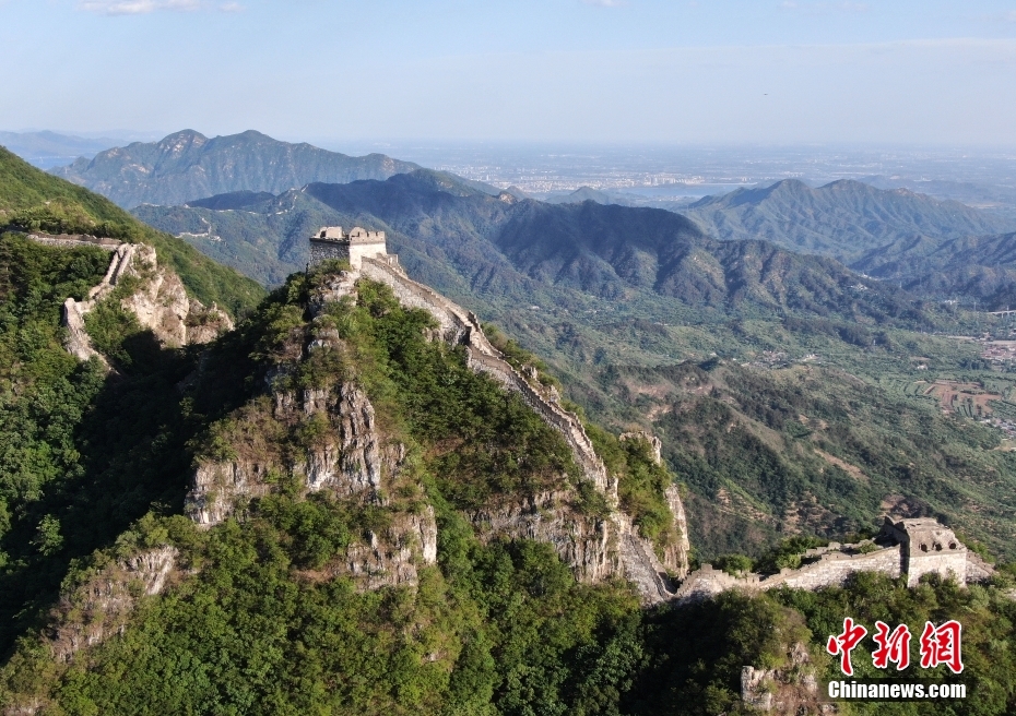 北京立法保护长城 兼顾“保下来”与“活起来”