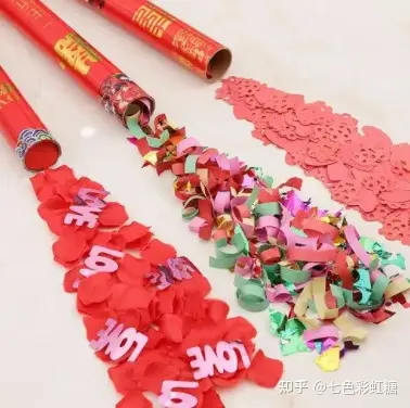 2024值得入手的礼花筒，什么礼花筒有氛围感？礼花筒怎么选？礼花筒什么品牌的好？（登比、梦多福、新新精艺、拾点渔、多美忆、极度空间、）