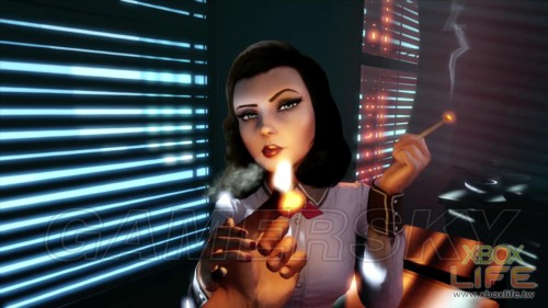 生化奇兵:无限 DLC海葬第二章试玩图文心得