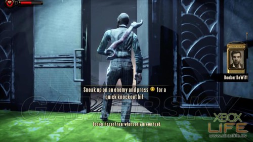 生化奇兵:无限 DLC海葬第二章试玩图文心得