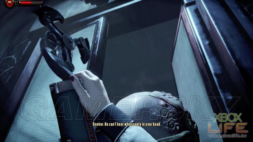 生化奇兵:无限 DLC海葬第二章试玩图文心得