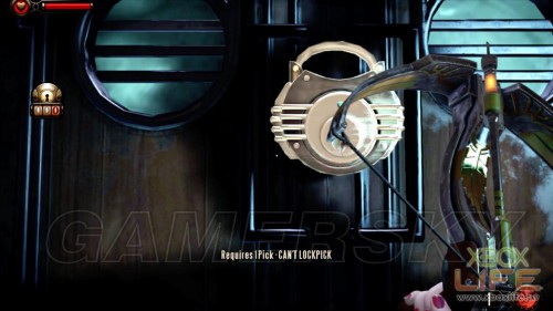 生化奇兵:无限 DLC海葬第二章试玩图文心得