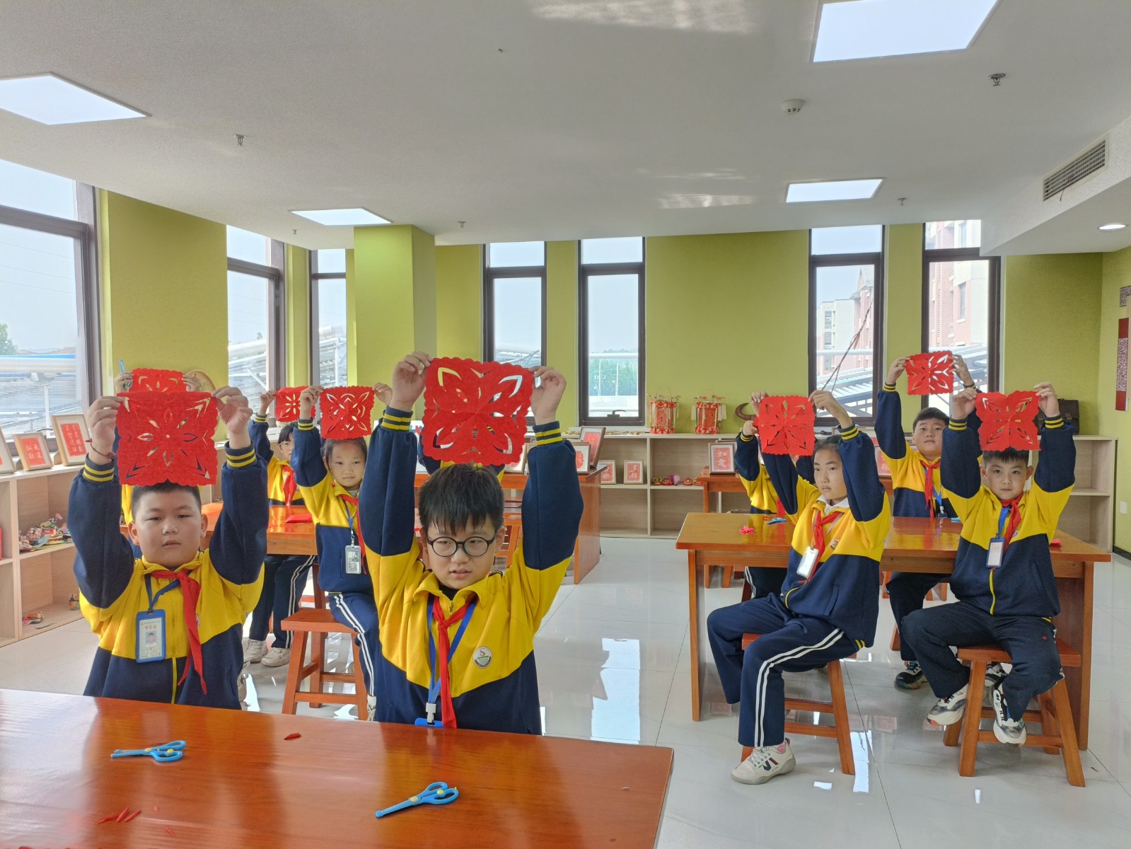 滕州市木石镇:感受非遗魅力,传承非遗文化