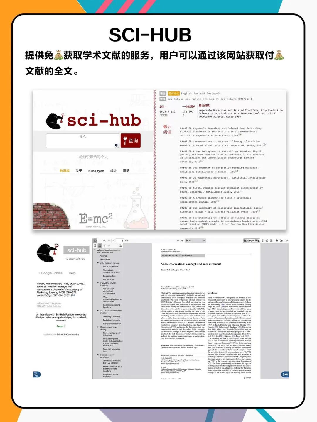 留学生注意啦！这8个论文检索神器你必须知道！
