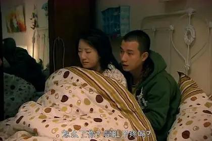 《蜗居》:海萍一场歇斯底里的痛哭,彻底将海藻拉入第三者的深渊