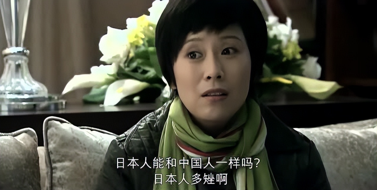 《蜗居》:苏淳入狱后,海萍留宿马克家的那段对话,真的细思极恐