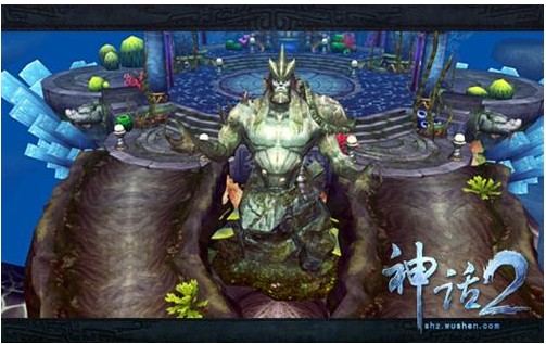 神话2 客户端 0.1.13.1351