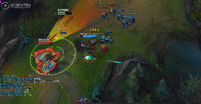 冲分秘籍：Letme排位苦练新版剑魔 LOL8.12上单上分的最佳选择