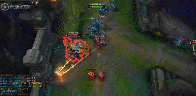 冲分秘籍：Letme排位苦练新版剑魔 LOL8.12上单上分的最佳选择