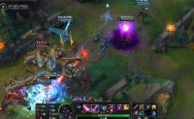 冲分秘籍：Letme排位苦练新版剑魔 LOL8.12上单上分的最佳选择