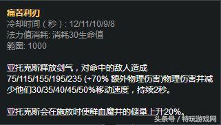 冲分秘籍：Letme排位苦练新版剑魔 LOL8.12上单上分的最佳选择