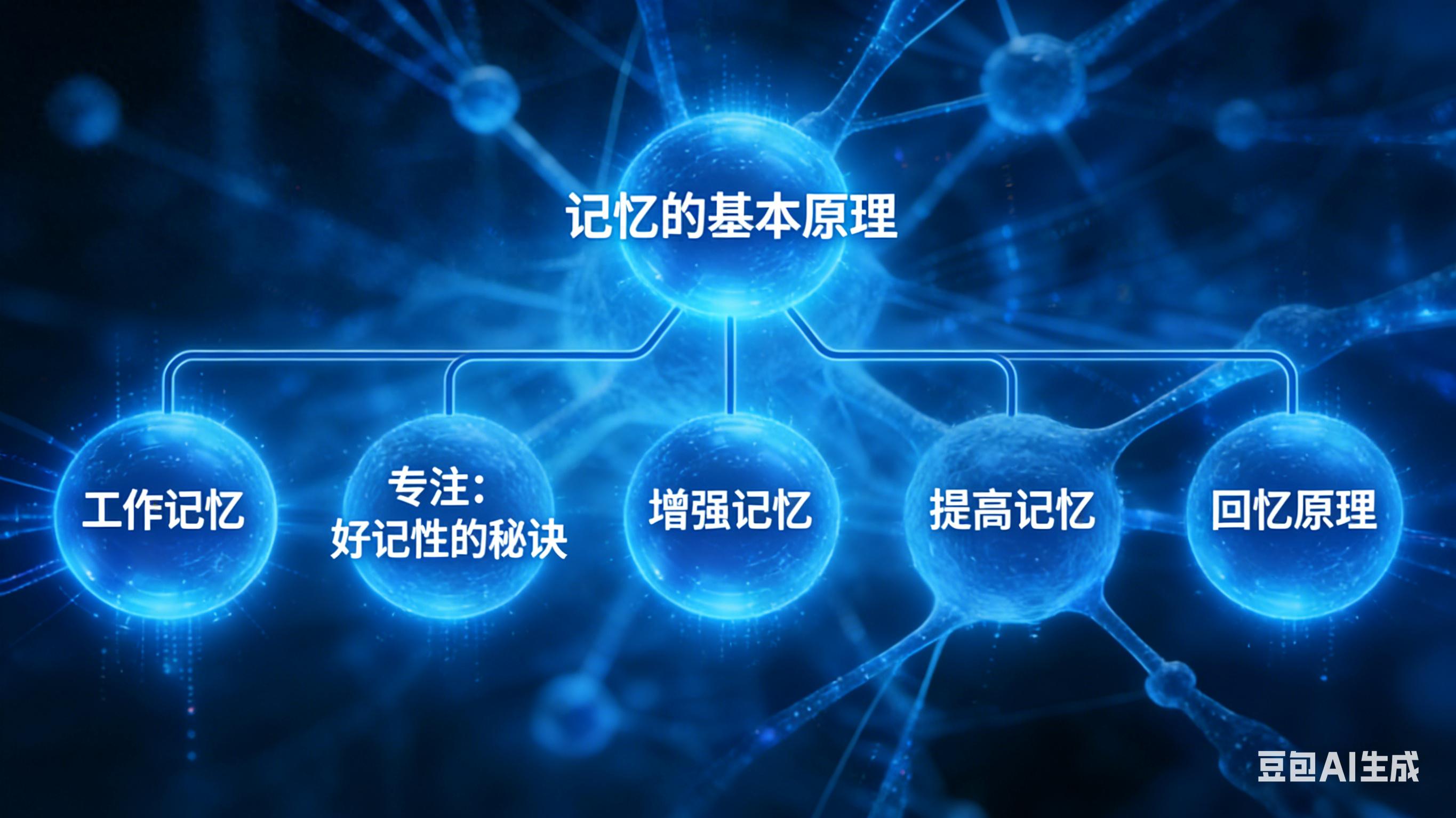 超实用记忆技巧：二、别再羡慕 “过目不忘”！“记性好” 的原理