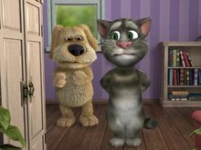 会说话的汤姆猫也可以作为