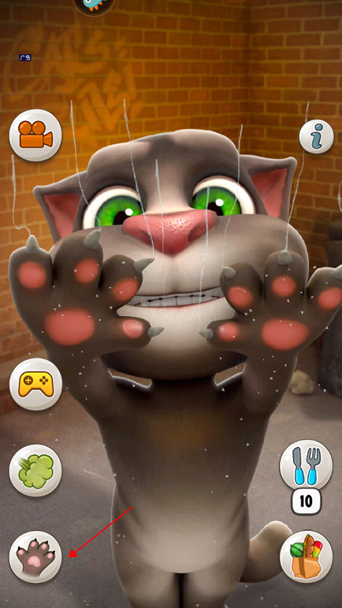 会说话的汤姆猫破解版无限金币版