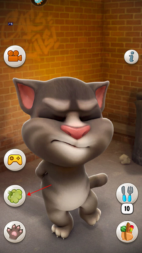 会说话的汤姆猫破解版无限金币版