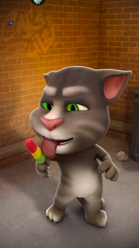 会说话的汤姆猫破解版无限金币版