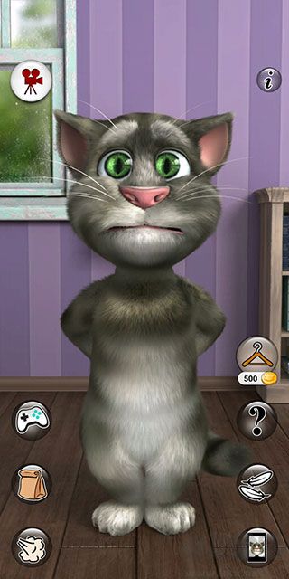 会说话的汤姆猫2