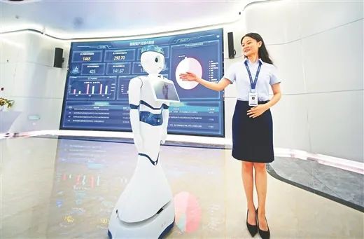 打造面向东盟的金融高地——探访中国—东盟金融城