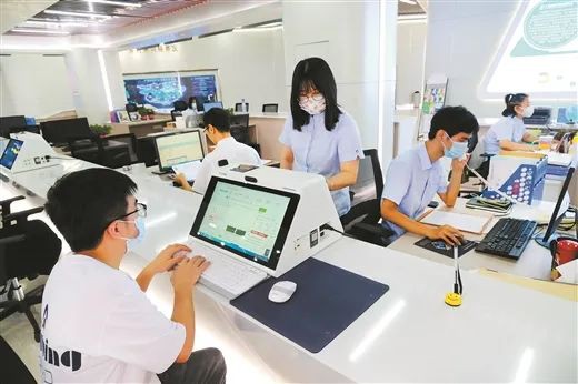 打造面向东盟的金融高地——探访中国—东盟金融城