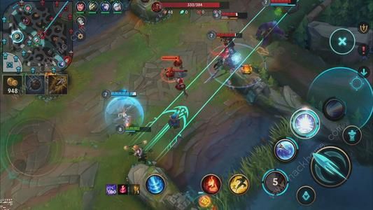 英雄联盟手游怎么玩外服 英雄联盟手游怎么下载韩服[多图]