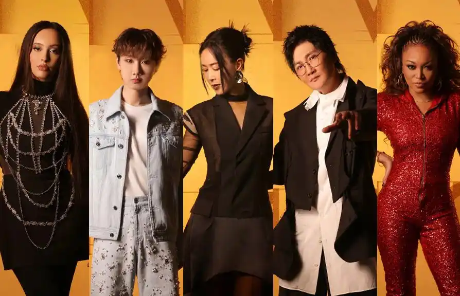 《歌手》第5期排名出炉：那英第二，张钰琪成黑马，杭盖乐队出局