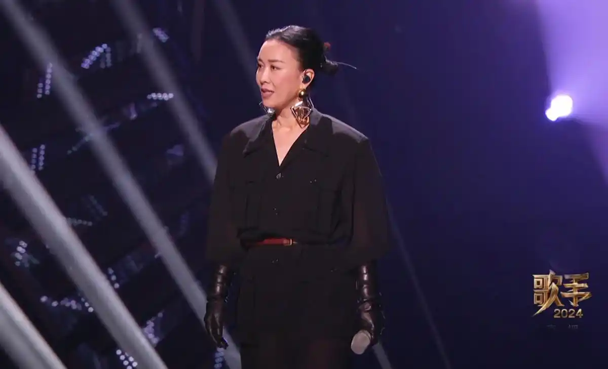 《歌手》第5期排名出炉：那英第二，张钰琪成黑马，杭盖乐队出局