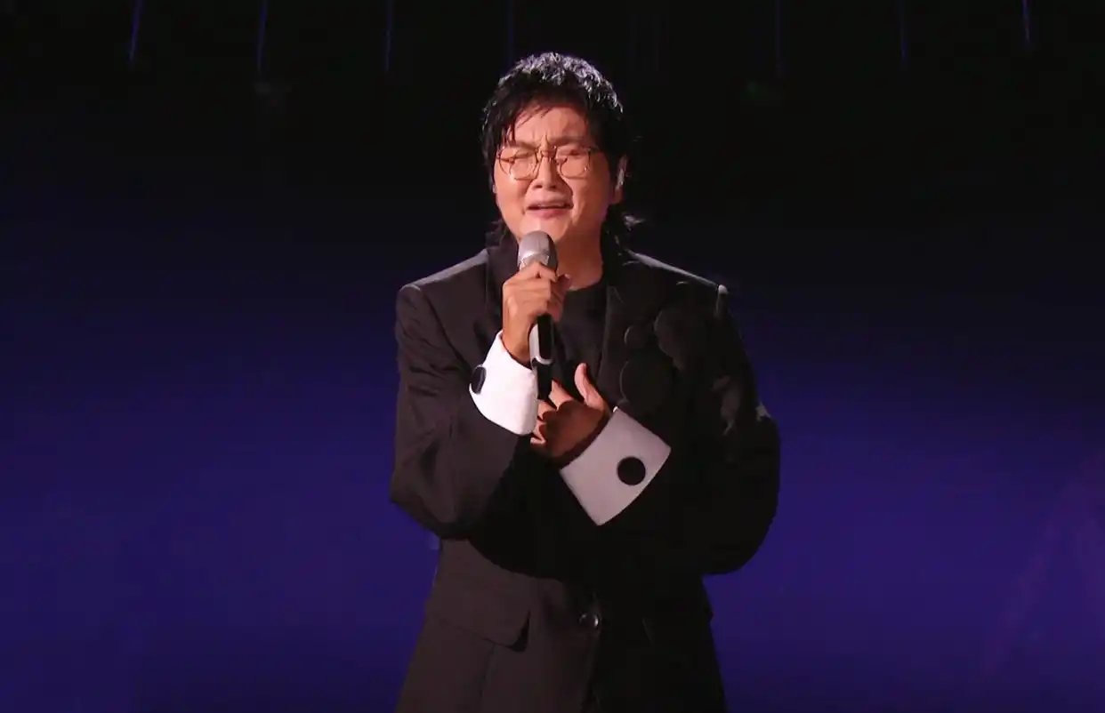 《歌手》第5期排名出炉：那英第二，张钰琪成黑马，杭盖乐队出局