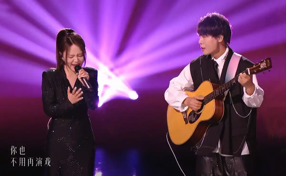 《歌手》第5期排名出炉：那英第二，张钰琪成黑马，杭盖乐队出局