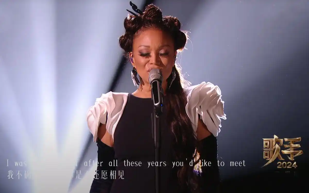 《歌手》第5期排名出炉：那英第二，张钰琪成黑马，杭盖乐队出局