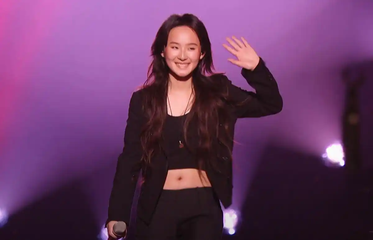 《歌手》第5期排名出炉：那英第二，张钰琪成黑马，杭盖乐队出局