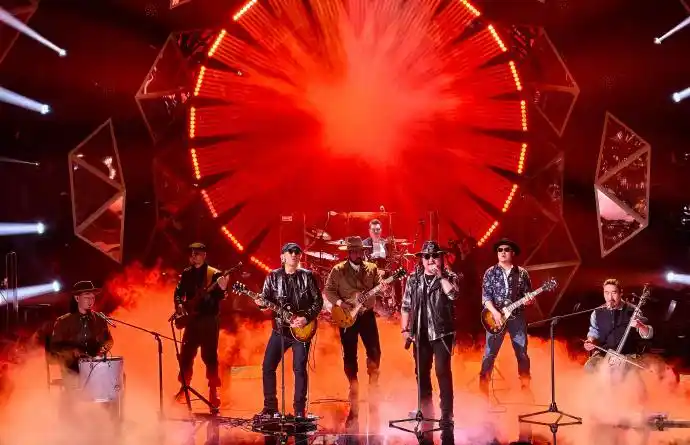 《歌手》第5期排名出炉：那英第二，张钰琪成黑马，杭盖乐队出局