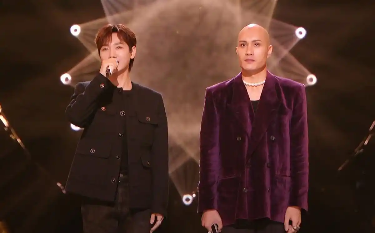 《歌手》第5期排名出炉：那英第二，张钰琪成黑马，杭盖乐队出局