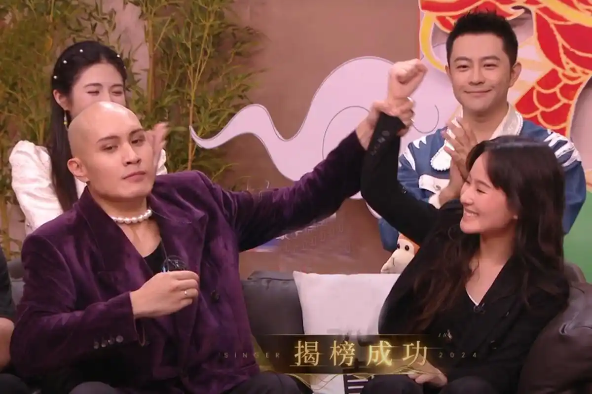 《歌手》第5期排名出炉：那英第二，张钰琪成黑马，杭盖乐队出局