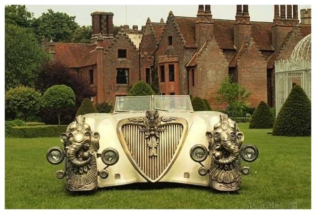 全球最贵!开价28亿的汽车!生产过程令人大跌眼镜!