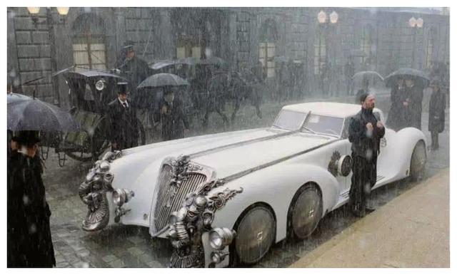 全球最贵!开价28亿的汽车!生产过程令人大跌眼镜!